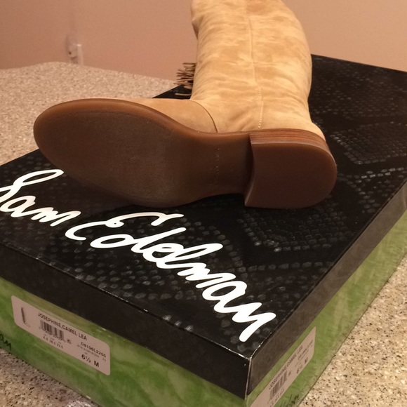 Sam Edelman size 6 NWOT Gorgeous Boots! - Picture 5 of 8